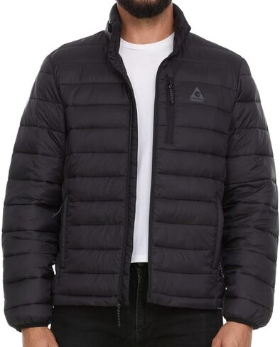 Gerry Packable Puffer Jacket Men, Warm Lightweight Winter Jackets for Men in Kuwait