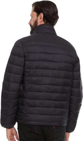 Gerry Packable Puffer Jacket Men, Warm Lightweight Winter Jackets for Men in Kuwait