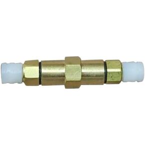 Compressed air pipe connector 1995-2023 For Mercedes-Benz X218 C218 C219 C216 W205 S205 C205 W211 W212 W213 C238 C253 W166 C292 X166 X164 W164 V251 Replacement # 0003270169 (Tracheal nozzle)