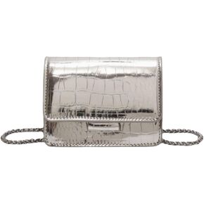 Mini Crossbody Bags for Women, Y2k Purse with Chain Strap, Trendy Women's Evening Handbags