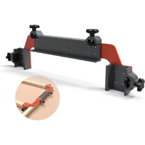 HFM 16/24Inch master framing tool Efficient stud on-center framing tool Adjustable precision measurement framing tool Premium Aluminum Layout Tool, Used to Frame Walls, Floors, Roofs or Ladder.