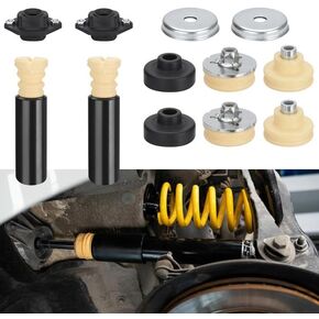 مجموعة إيقاف الصدمات وغطاء الغبار لجهاز E88 E82 E90 E92 in Kuwait
