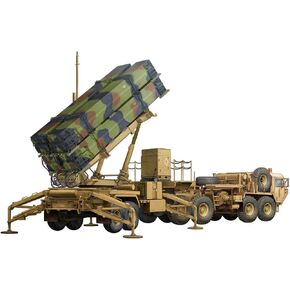 Trumpeter TRU01037 Sam Model Kit, Various, Mittel
