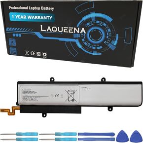 LAQUEENA L17C4P72 Laptop Battery Compatible with Lenovo ThinkPad X1 Extreme 1st Gen/2nd Gen ThinkPad P1 1st Gen/P1 Gen 2 Series Notebook SB10Q76928 01AY968 L17M4P72 L18M4P71 SB10S57317 01YU911