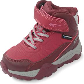 Toddler and Kids Adventure Boots - Waterproof, Slip-Resistant, Comfortable Support, Ideal for Hiking & Outdoor Play, Multi-Terrain Footwear for Boys and Girls, Durable Boots