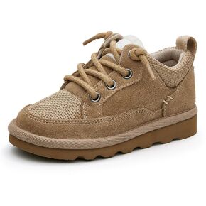 EasyStar Todder Little Kid Boys and Girls Lightweight Lace Up Sneaker
