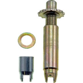 Dorman HW1566 Rear Driver Side Drum Brake Adjusting Screw Assembly Compatible with Select Models
