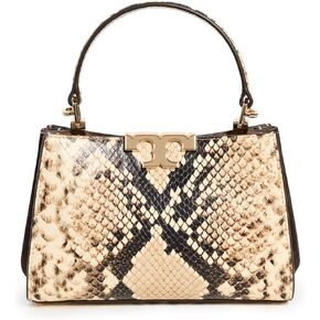 Tory Burch Women's Eleanor Exotic Mini Satchel