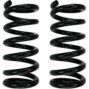 3" Drop Lowering Coil Spring Compatible with 1988-1998 Chevy C1500 GMC C1500 2WD (2 Pack)