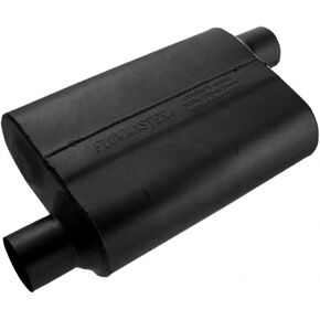 Flowmaster 42543 40 Series Chambered Muffler