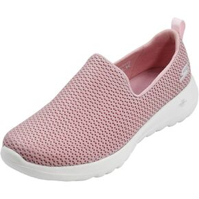 Skechers Women's Go Walk Joy Sneaker, Black, 8.5 Narrow