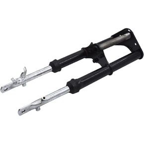 Complete Front Forks Shock Suspension Replacement for CRF50F XR50 2004-2014 Black