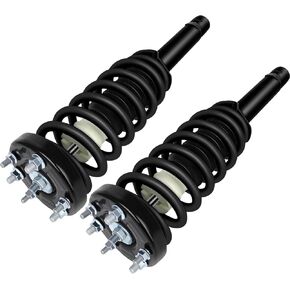 1Pair ASTOU Front Strut and Coil Spring Assembly Fit 2004 2005 2006 2007 2008 for Acura TL Front Strut Coil Spring Assembly Replacement - 272322