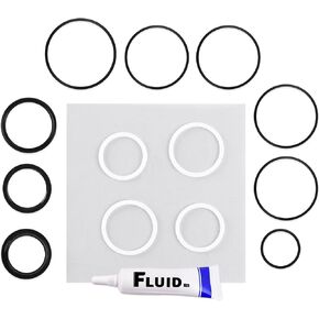 For Float Rear Shocks Rear Shock Service Kits F-ox Float suspension service and repair Rebuild kits (Replace 803-00-142)