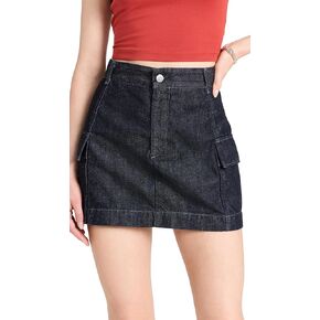 AG Adriano Goldschmied Women's EmRata x AG Colombo Skirt
