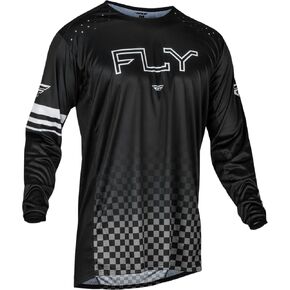 Fly Racing Rayce MTB/BMX Bicycle Jersey (Red, XX-Large)