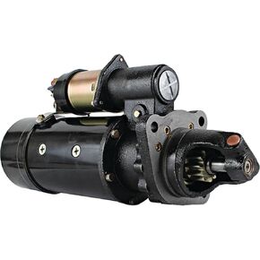 New DB Electrical Starter 410-12650 Compatible With/Replacement For AC Delco 323-952, API Marine 15077-42, Caterpillar 8C4090, Delco 10461396, 10461412, 10478839, 10478945, 10479012, 1993784, 1993801
