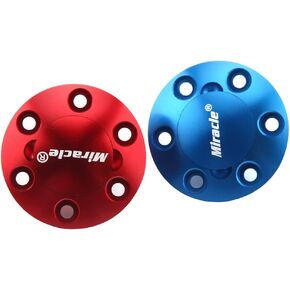 ZYHOBBY Fuel Dot for RC Airplane Hobby Accessories CNC Aluminum Anodized Round Fuel Dot for RC Airplane