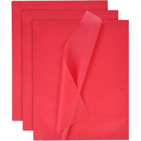 HEYPLACE 330 Sheets Blue Tissue Paper, 14 x 10 Inches Wrapping Tissue Paper Bulk for Packaging Gift Bags Graduation Bachelorette Birthday Party Wedding Baby Shower Holidays DIY Crafts