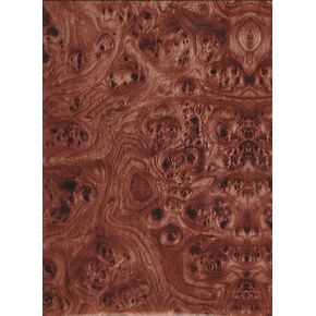 ST Color WD003-4-طباعة نقل المياه/الهيدروغرافيا/فيلم الغمس المائي-Elm Burl Wood Grain-50cm Widthx400cm Length