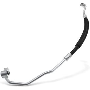 A-Premium A/C Discharge Line Hose Assembly Compatible with Toyota 4Runner 2003-2009 V6 4.0L, Compressor to Condenser