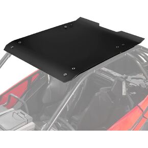 KEMIMOTO PRO XP Aluminum Roof, Black Roof for 2 Seater Compatible with Polaris RZR PRO XP and Turbo R 2020-2024 2025 RZR PRO S#2883743-458