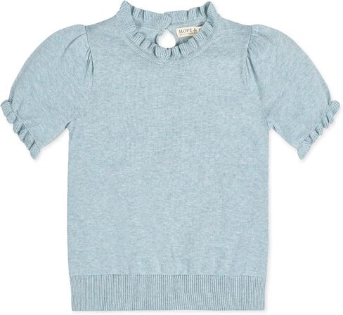 Hope & Henry Girls' Sweater Cape in Saudi Arabia