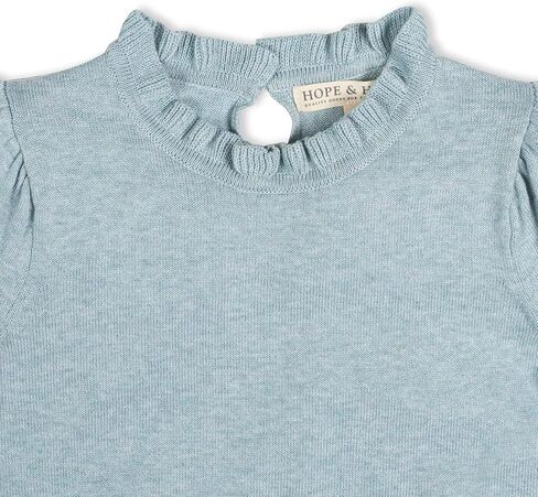 Hope & Henry Girls' Sweater Cape in Saudi Arabia