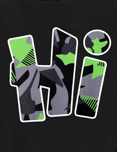 Boys Clothes Camo Boys Outfits Letter Printing Pullover Hoodie and Pants 2Pcs Winter Kids Clothes Boys for 7-14 Years in Saudi Arabia