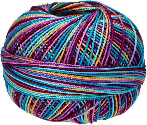 Handy Hands HH10155 Lizbeth خيط قطني فاخر، غروب الشمس في المحيط in Kuwait