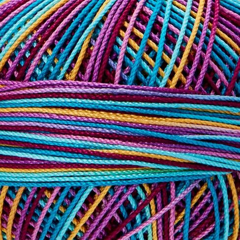 Handy Hands HH10155 Lizbeth خيط قطني فاخر، غروب الشمس في المحيط in Kuwait