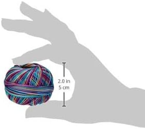 Handy Hands HH10155 Lizbeth خيط قطني فاخر، غروب الشمس في المحيط in Kuwait