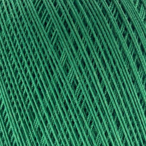 S Sensy Classic Size 10-Mercerized Giza Cotton #0 Lace Yarn White 618 Yards in Saudi Arabia