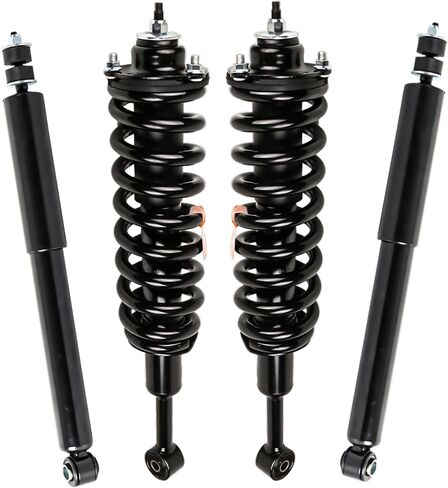 Front and Rear Struts Complete Assembly Shocks Absorbers Compatible for 2007-2014 Toyota FJ Cruiser Compatible for 2003-2018 Toyota 4Runner 171371L 171371R 4PCS in Saudi Arabia