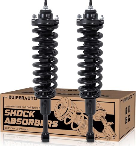 Front and Rear Struts Complete Assembly Shocks Absorbers Compatible for 2007-2014 Toyota FJ Cruiser Compatible for 2003-2018 Toyota 4Runner 171371L 171371R 4PCS in Saudi Arabia