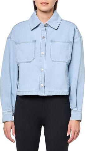 PAIGE Women's Connor Shacket in Saudi Arabia