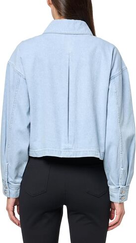PAIGE Women's Connor Shacket in Saudi Arabia