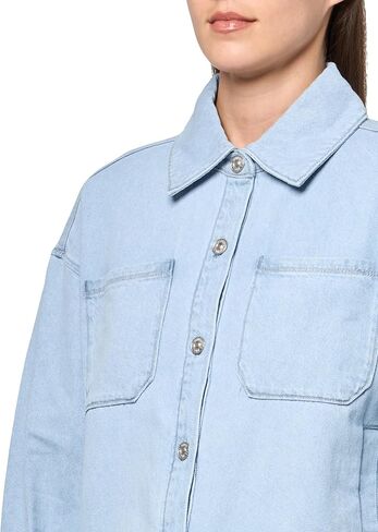PAIGE Women's Connor Shacket in Saudi Arabia