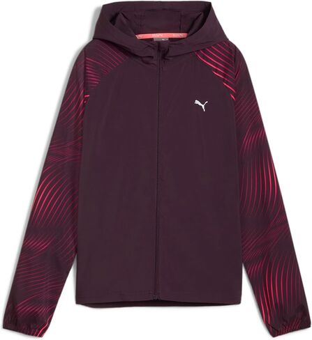 سترة Run Favourite المنسوجة للنساء من PUMA in Saudi Arabia