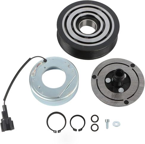 CO 29099C A/C مجموعة قابض الضاغط يناسب 2012-2017 العكس 1.6L تكييف وضاغط للهواء ما بعد البيع قطع غيار السيارات استبدال 14-0596C in Saudi Arabia