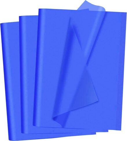 Pink Tissue Paper 40 Sheets for Gift Bags Weddings Birthday Decoration Crafts DIY Packaging Wrapping Paper Bulk, 14 x 20 Inches in Saudi Arabia