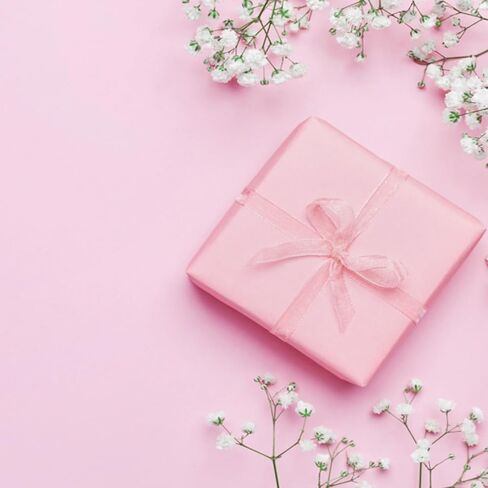 Pink Tissue Paper 40 Sheets for Gift Bags Weddings Birthday Decoration Crafts DIY Packaging Wrapping Paper Bulk, 14 x 20 Inches in Saudi Arabia