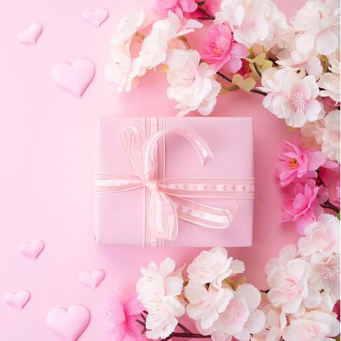 Pink Tissue Paper 40 Sheets for Gift Bags Weddings Birthday Decoration Crafts DIY Packaging Wrapping Paper Bulk, 14 x 20 Inches in Saudi Arabia