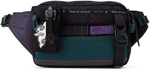 GENSHIN IMPACT Xiao Impression Apparel Series - Messenger Bag in Saudi Arabia