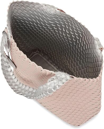 Ilse Jacobsen HORNBAEK BAG | Woven Reversible Tote in Kuwait