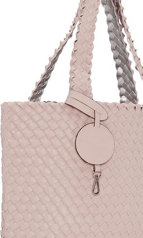 Ilse Jacobsen HORNBAEK BAG | Woven Reversible Tote in Kuwait