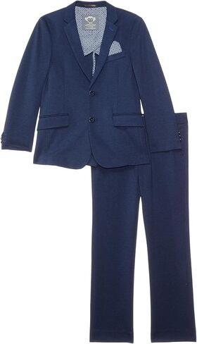 بدلة Appaman للأولاد من قطعتين قابلة للتمدد (الأطفال الصغار/الأطفال الكبار الصغار)، Blueprint 8 in Kuwait