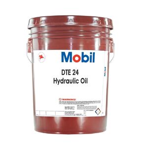 Mobil - 105466 DTE 24, Hydraulic, ISO 32, 5 gal.