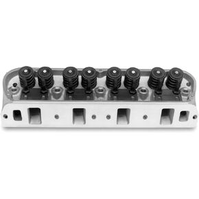 Edelbrock 77169 SBF Victor Jr. Cylinder Head - Bare