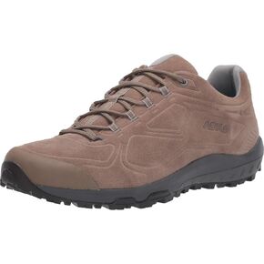 Asolo Women's Flyer Leather Hiking Shoe, Beluga, 8